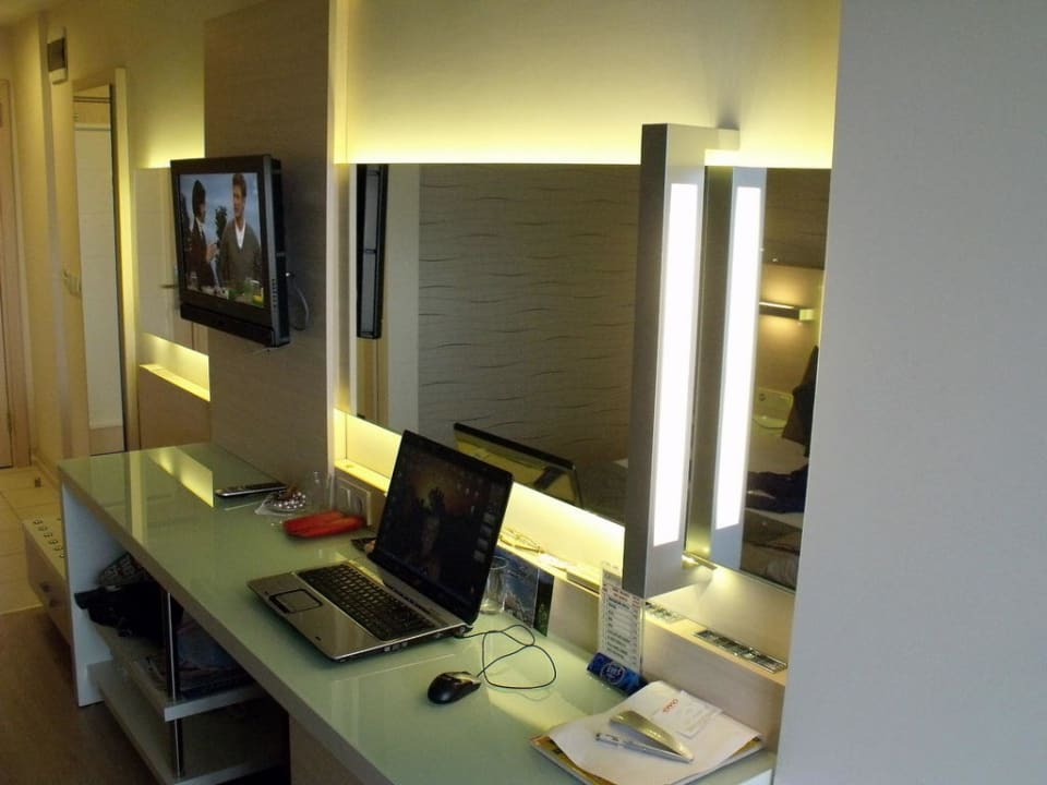 Zimmer Hotel Grand Okan