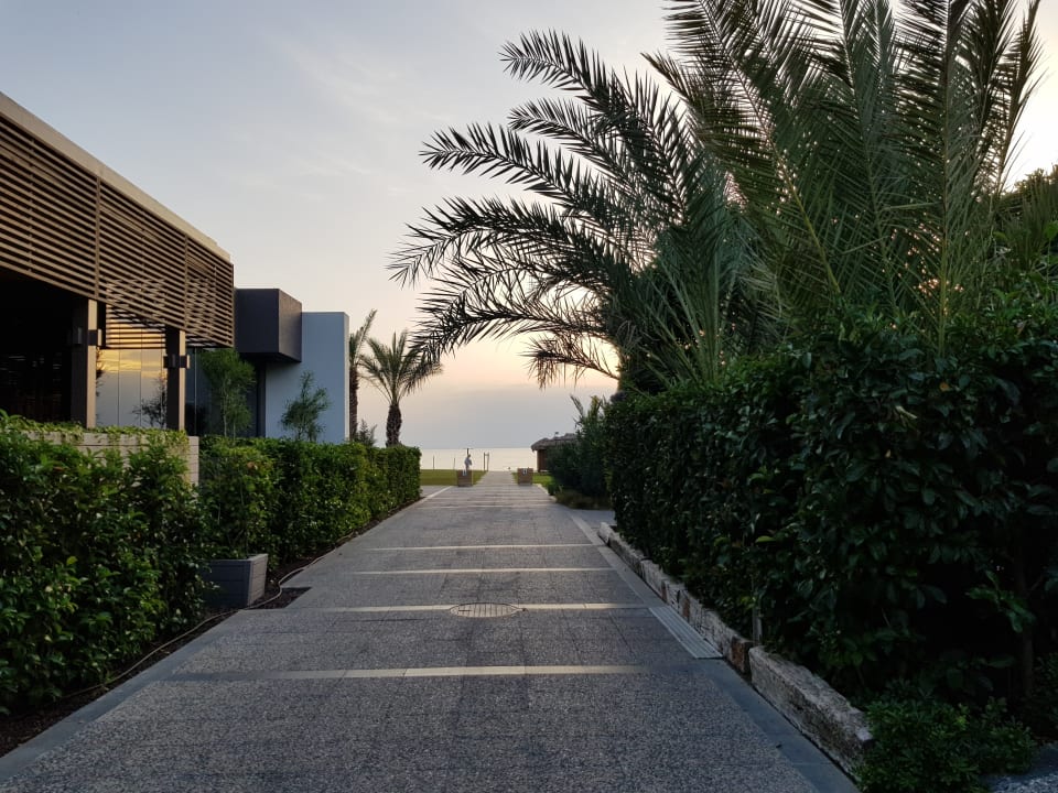 Gartenanlage Maxx Royal Belek Golf Resort