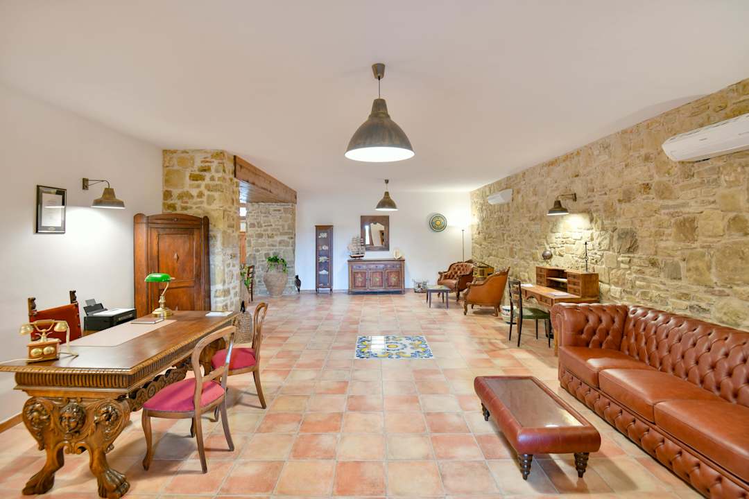 Lobby Casale il Saùco