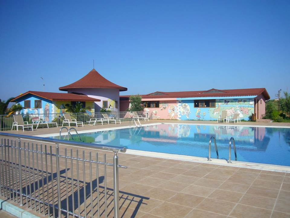 Pool  Seaden Sea World Resort & Spa