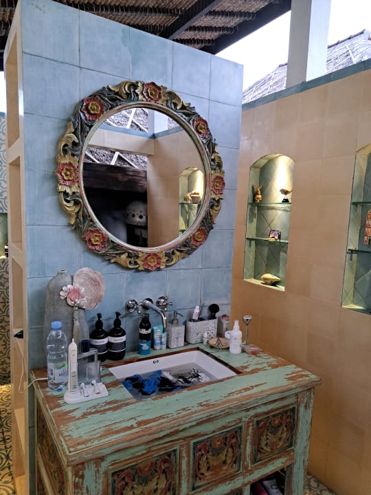 Zimmer Villa Kupu Kupu