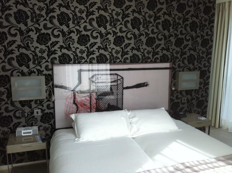 Zimmer Hotel H10 London Waterloo