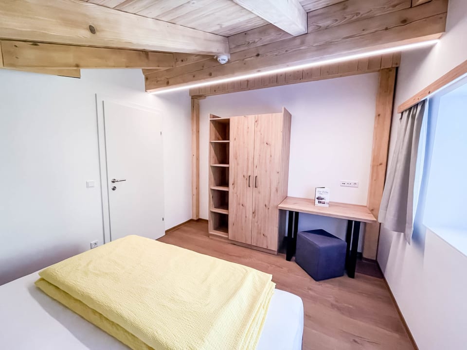 Zimmer Glüxplatzl - Appartements am Wald