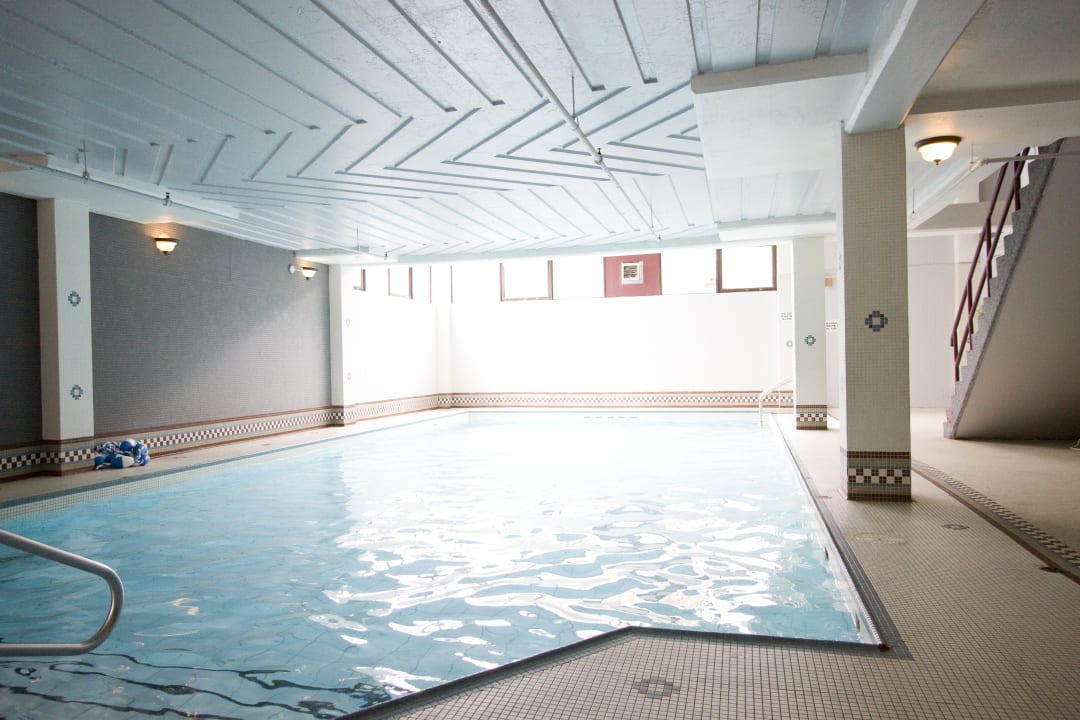 Pool Rodd Grand Hotel