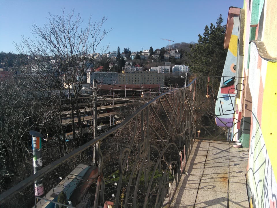 Ausblick Hotel Galéria