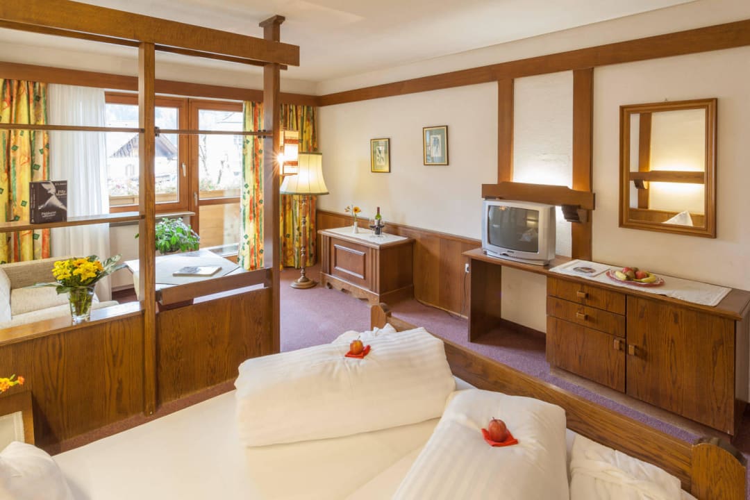 Zimmer Hotel Donnerhof