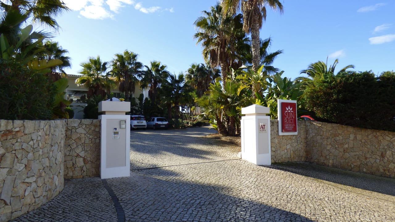 Sonstiges Hotel Clube Porto Mos