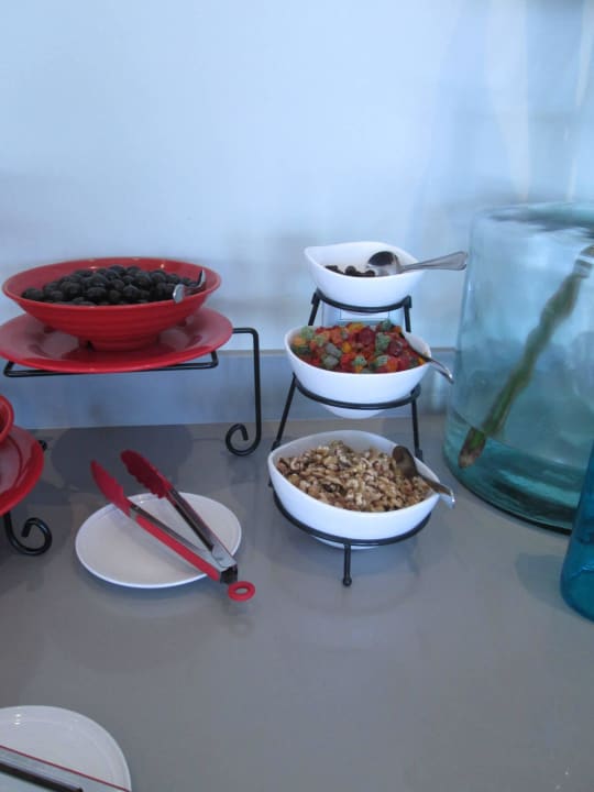 COOEE Buffet Wyndham Alltra Samana