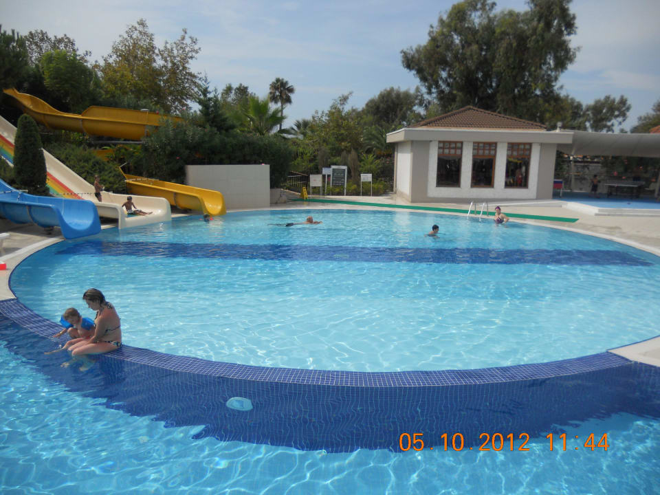 3 Waserrutschen Sunis Elita Beach Resort & Spa