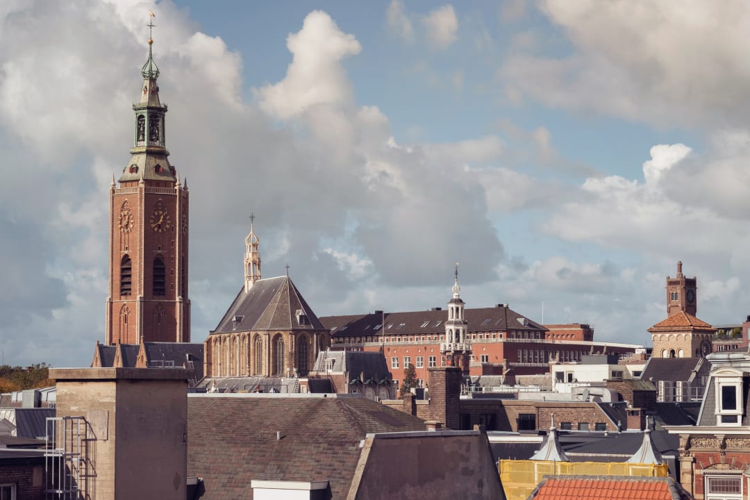 Ausblick PLAZA Premium Den Haag City Center