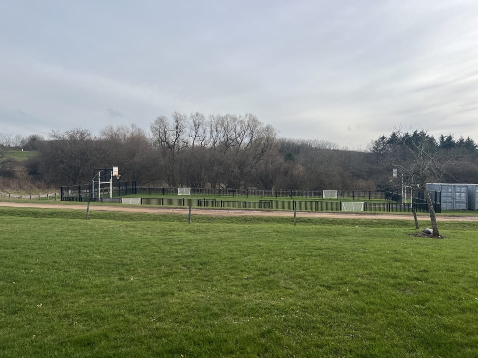 Gartenanlage Roompot Ferienresort Cochem