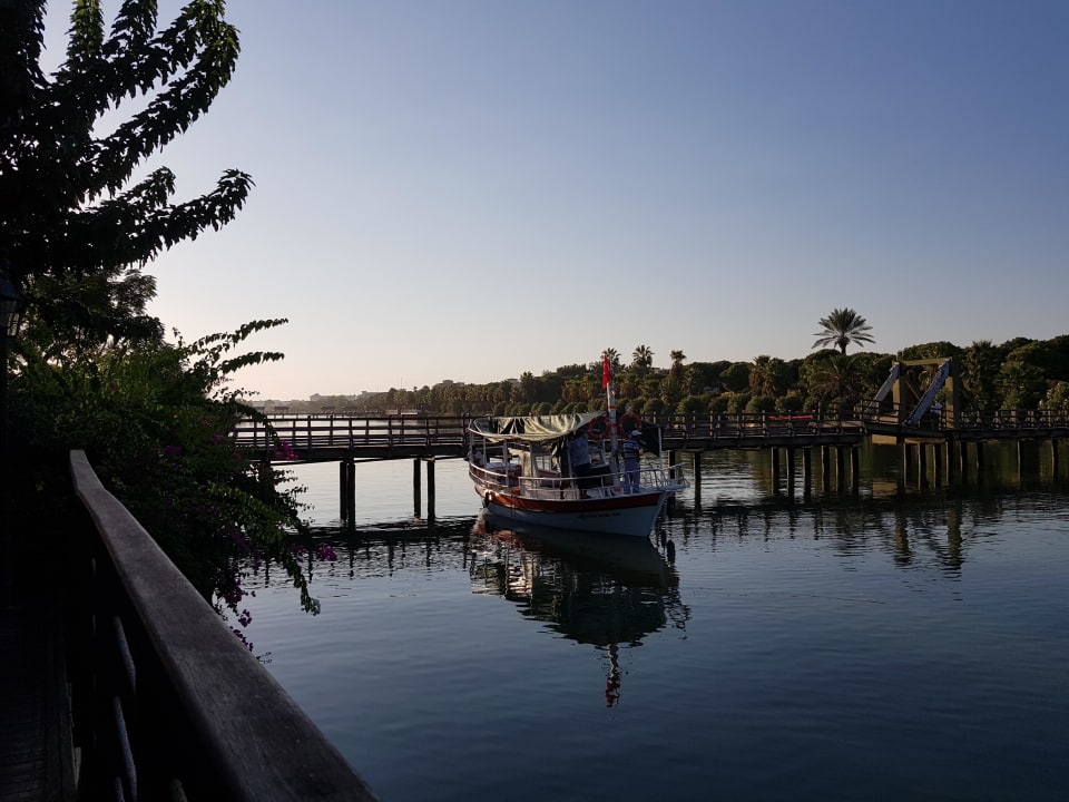 Gartenanlage Gloria Golf Resort