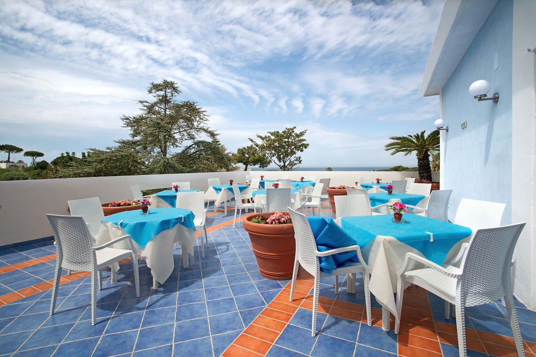 Terrazza Hotel Iris