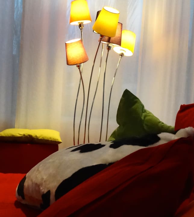 Lobby Hotel ibis Styles Karlsruhe Ettlingen