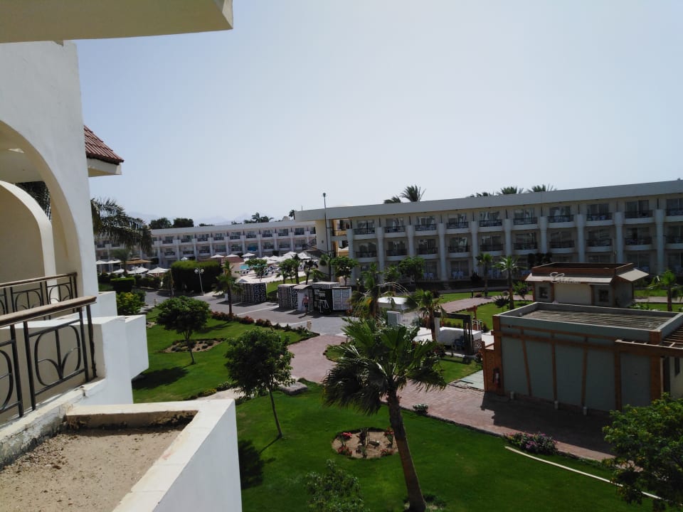 Ausblick LABRANDA Club Makadi