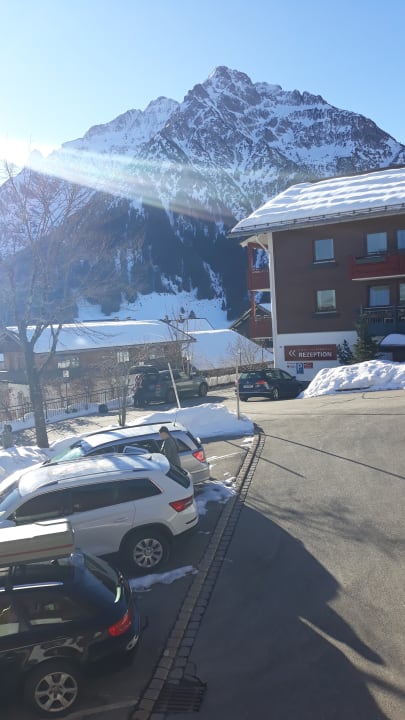 Zimmer IFA Alpenrose Hotel Kleinwalsertal