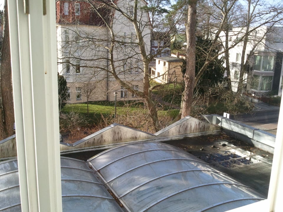 Aus 212 Blick nach rechts Strandhotel Ahlbeck