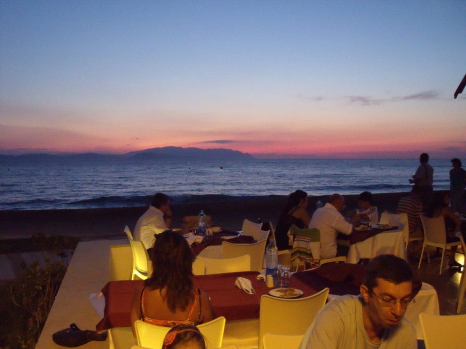 Abendessen Ephesia Holiday Beach Club