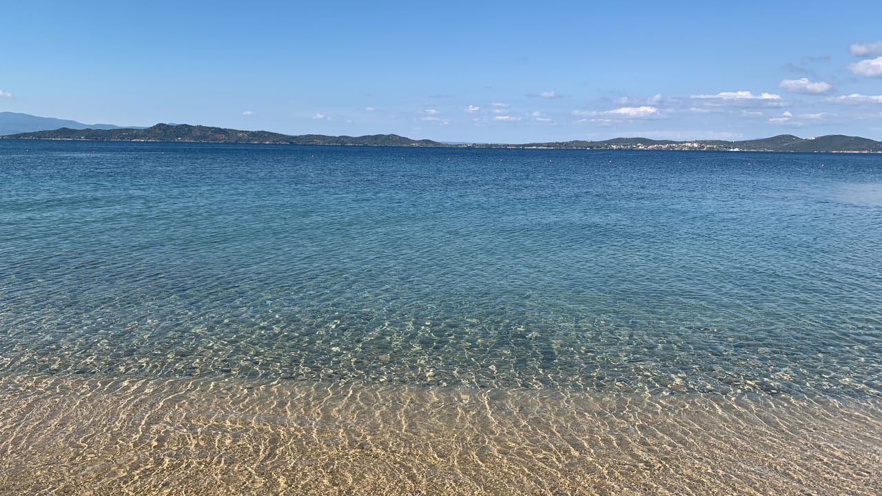 Strand Akrathos Beach Hotel