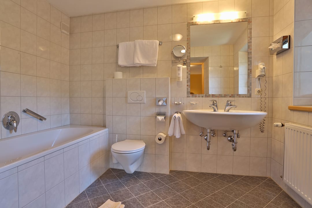 Zimmer Hotel Silvretta