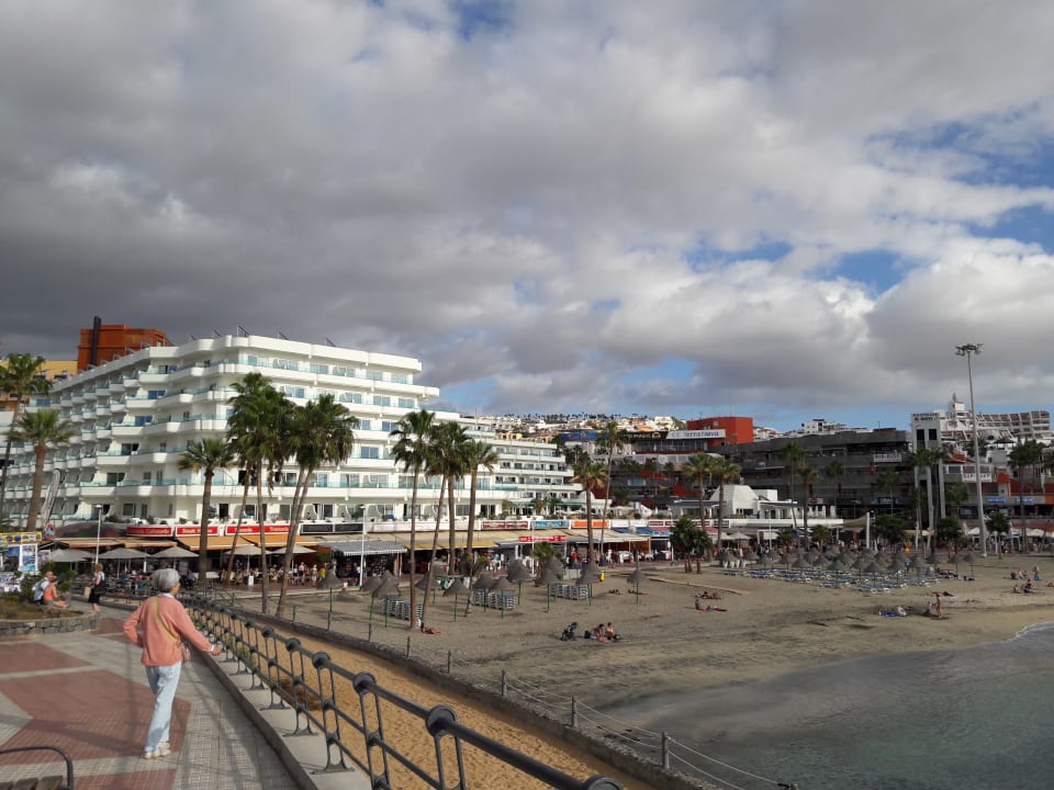 Außenansicht HOVIMA La Pinta Beachfront Family Hotel