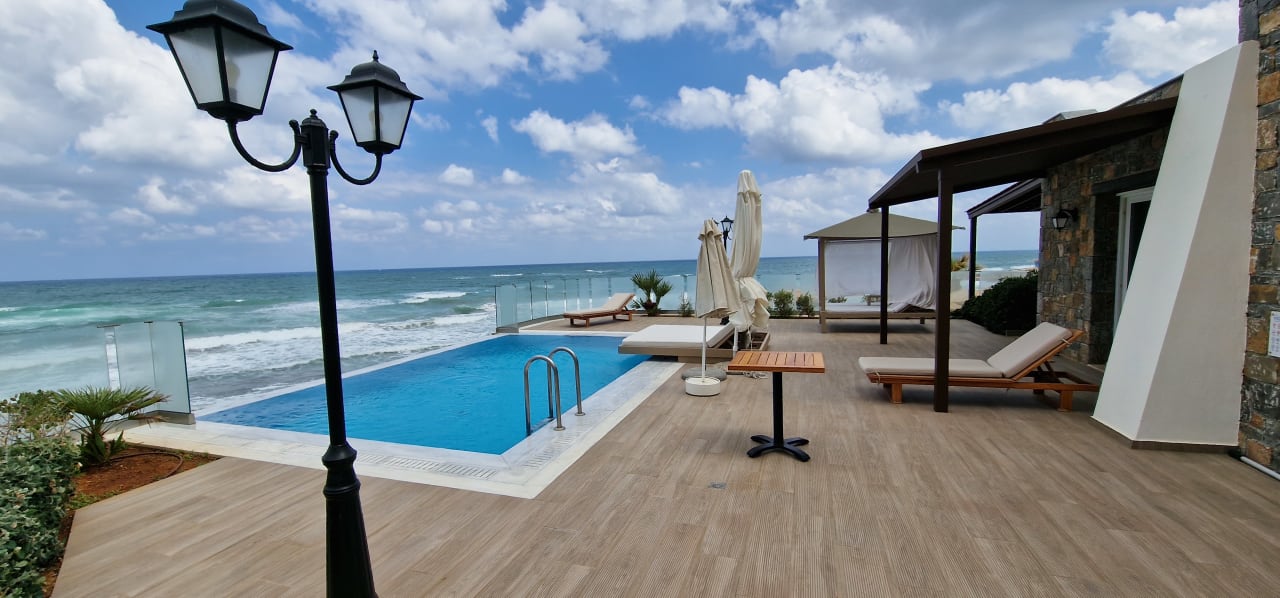 Pool Alexander Beach Hotel & Village Resort