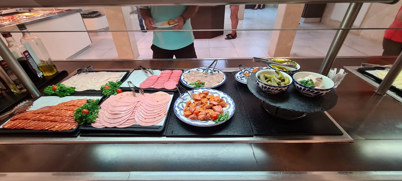 Gastro allsun Hotel Lago Playa Park