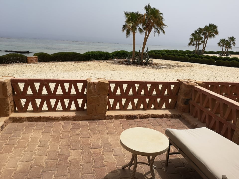 Ausblick Mövenpick Resort El Quseir