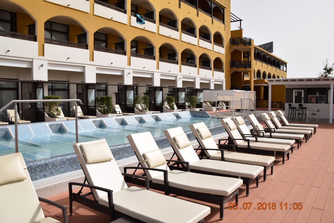 Pool Occidental Jandía Royal Level - Adults only