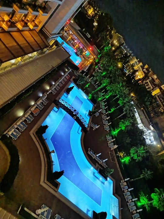 Ausblick Luna Blanca Resort & Spa