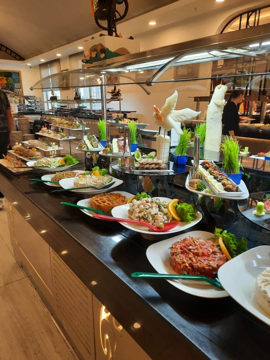 Gastro Hotel Delphin Diva