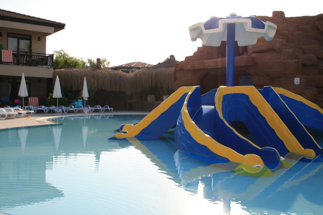 Kinderpool TUI BLUE Palm Garden