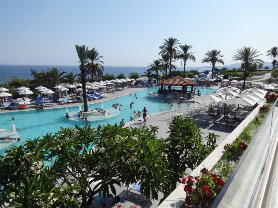 Pool Rodos Princess Beach Hotel & Spa