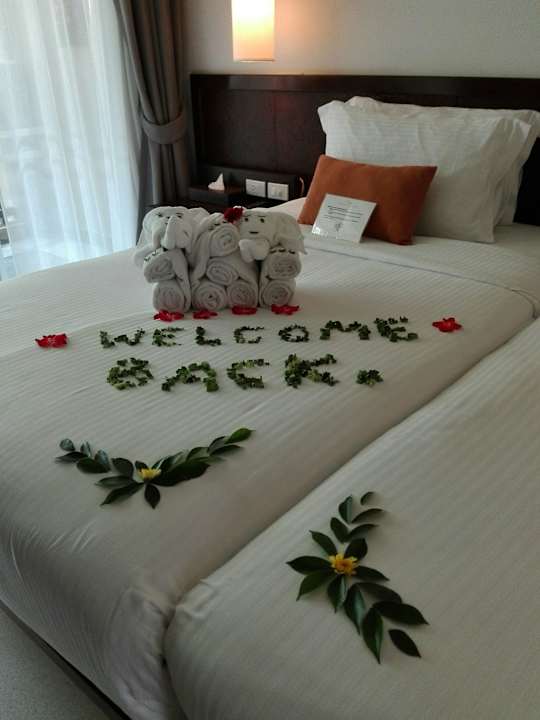 Zimmer The Grand Southsea Khaolak Beach Resort