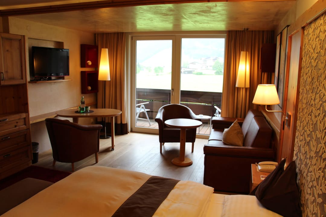Allerbestes Zimmer - TOP Rieser Achensee Resort