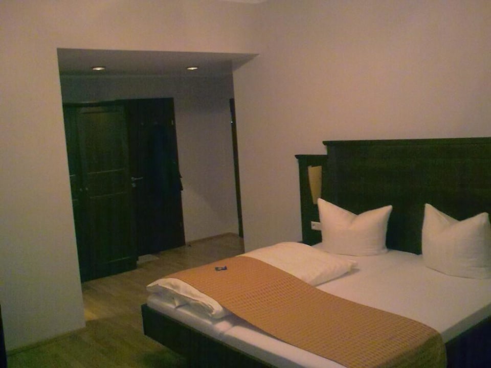 Ein weiterer Blickwinkel Brauereigasthof Löwen-Post