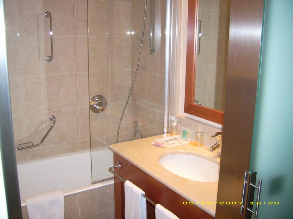 Badezimmer Ilunion Aqua 3