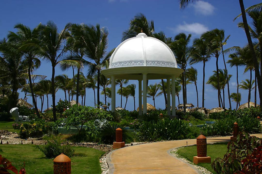 Hochzeitstempel Excellence Punta Cana - Adults only