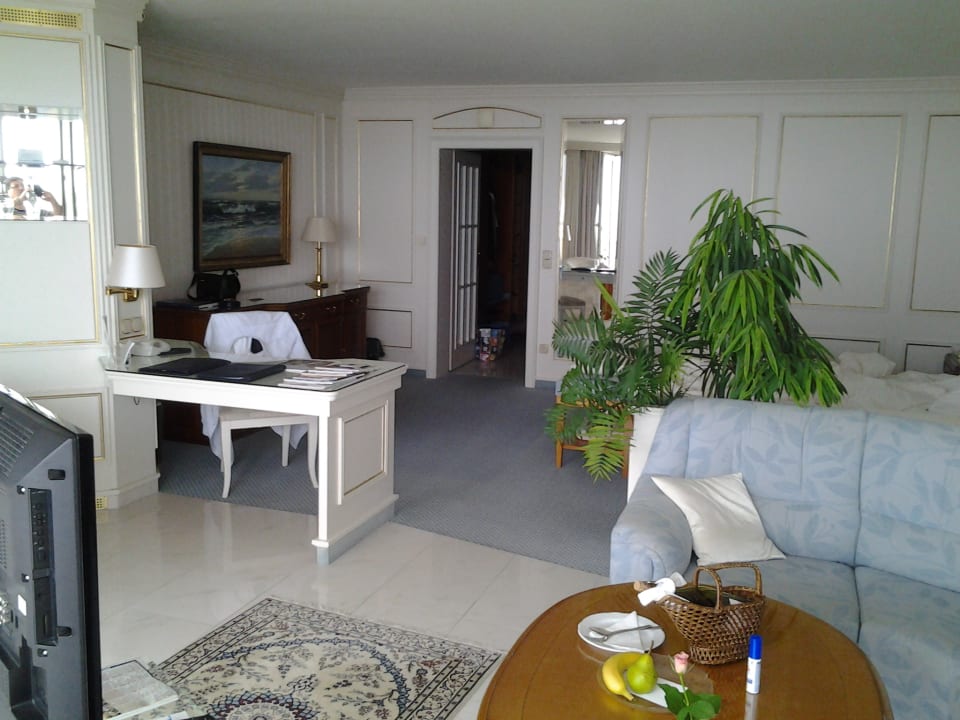 Zimmer Badhotel Sternhagen