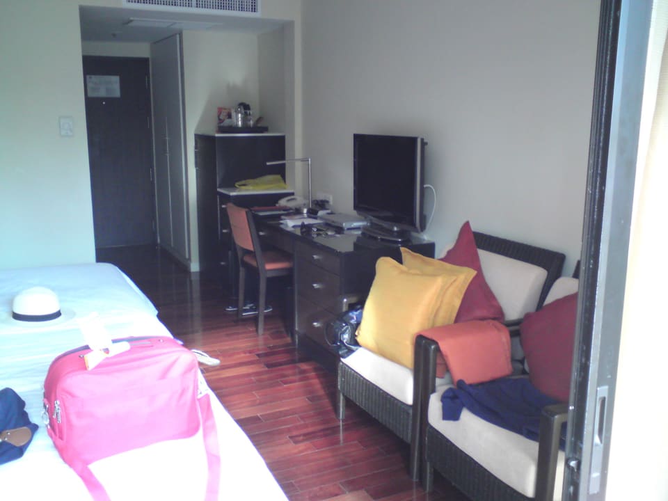 Zimmer Holiday Inn Resort Phuket Surin Beach by IHG