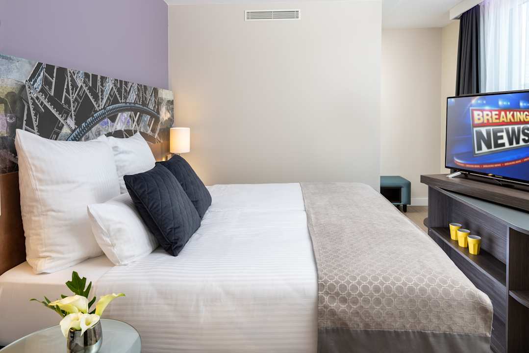 Zimmer Leonardo Hotel Munich City East