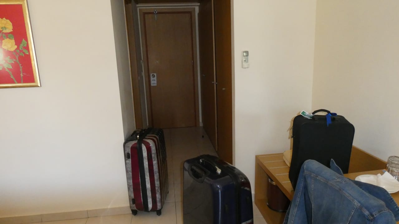 Zimmer Hotel Kalithea Horizon Royal