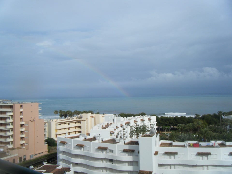 Aus zimmer..... Welikehotel Marfil Playa