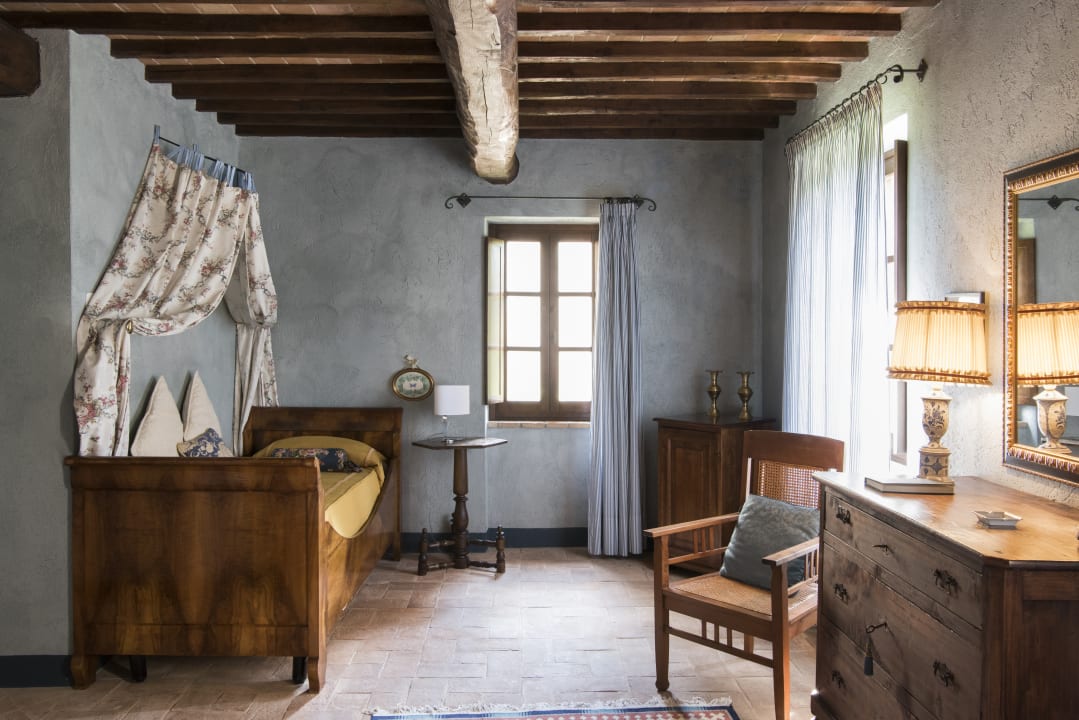 Zimmer Hotel Tenuta Di Canonica