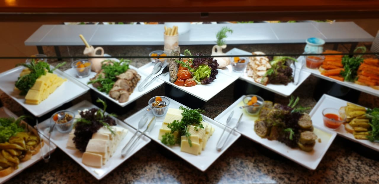 Gastro Le Jardin Resort