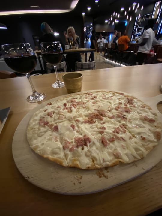 Gastro Best Western Hotel Kaiserslautern