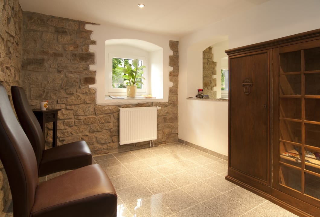 Lobby Ferienwohnungen Ferienpark Asgard