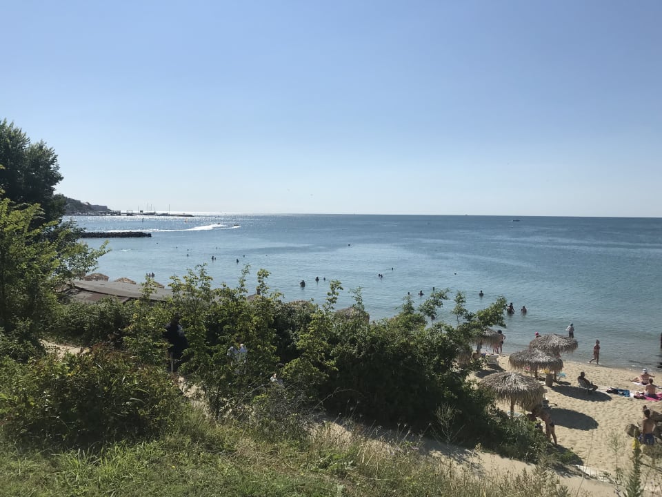 Ausblick Hotel Sineva Beach