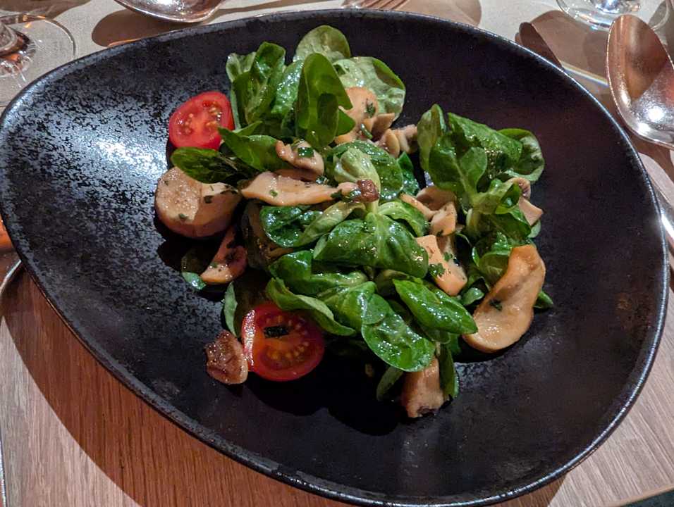 Gastro Treschers Schwarzwald Hotel