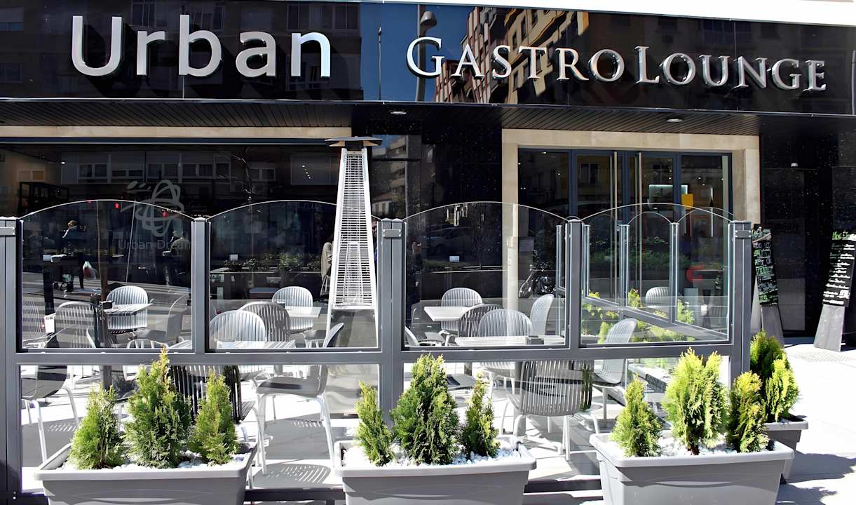 Gartenanlage DWO Urban Granada